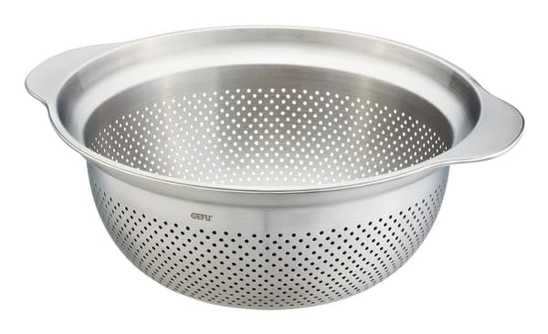 GEFU PREMIO, Rostfritt stål, Rostfritt stål, Rund, 27 cm, 310 mm, 270 mm