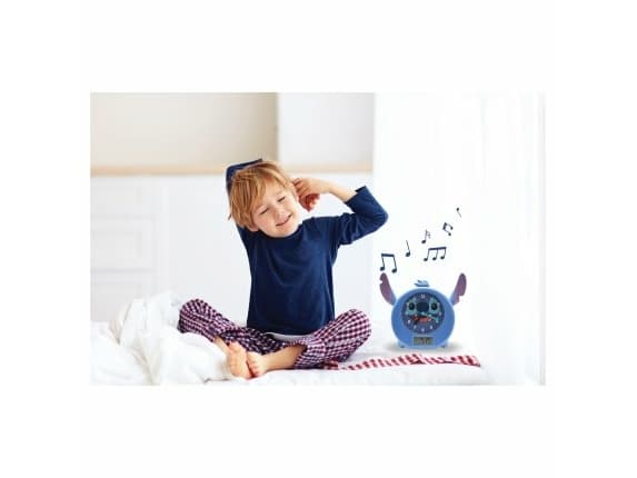 Stitch STITCH Sleep Trainer Clock asst.