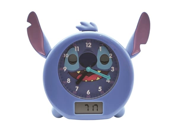 Stitch STITCH Sleep Trainer Clock asst.