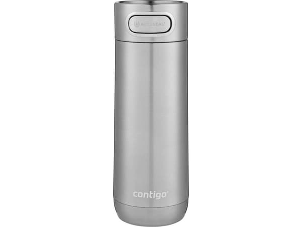 Termokopp Contigo Luxe Autoseal rustfritt stål, 2115522, 470 ml