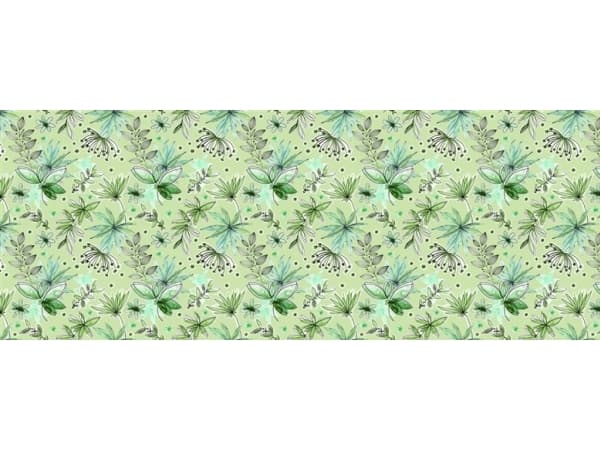 Sanem Tablecloth Pvc In Rolls 6343-01