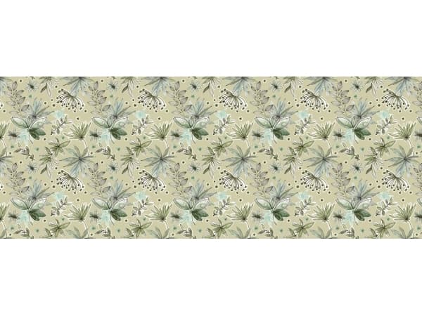 Sanem Tablecloth Pvc In Rolls 6343-01