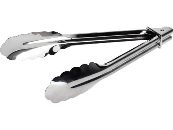 Excellent Houseware KITCHEN tang for å snu servering, 24 cm, universal