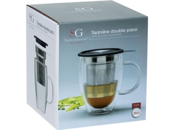 Atmosphera Louie bryggmugg 300 ml