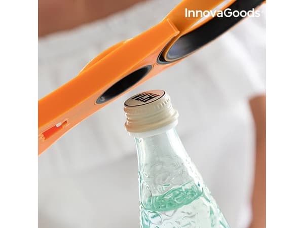 InnovaGoods monikäyttöinen 5-in-1-avaaja