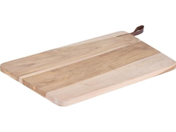Deska do krojenia Excellent Houseware drewniana 40x25cm