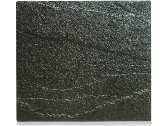 Zeller Szklana brett/schiefer beskyttelse, 50x56x0,78cm