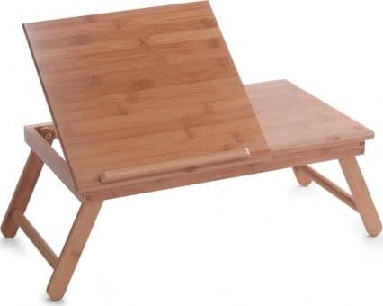 Zeller Bamsuowy stolik do łóżka 25325