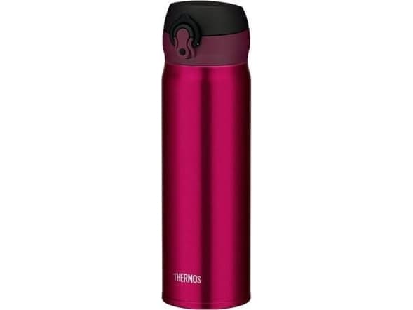 Thermos Mobilny termokubek Thermos 0,6l bordowy (burgundy)