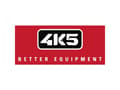 Miniatyrbilde 2 av 2: 4K5 Tools 600.200A Kniv Rød, Sort Længde 255 mm