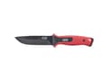 Miniatyrbilde 1 av 2: 4K5 Tools 600.200A Kniv Rød, Sort Længde 255 mm