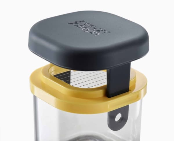 Joseph Joseph Multi-Prep, Manuell, Multifärg, Transparent, Plast, 96 mm, 96 mm, 122 mm