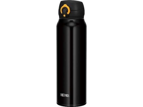 Thermos Motion 750 ml liikuteltava lämpömuki (musta)