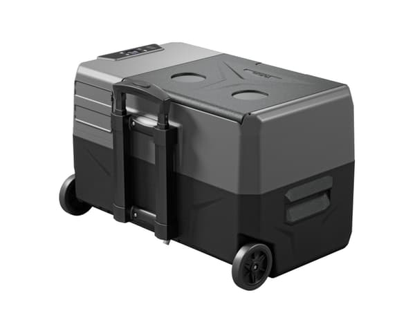 Yolco BCX30 CARBON jääkaappi Kannettava (sijoitus) 28 L F Musta