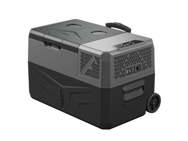 Yolco BCX30 CARBON jääkaappi Kannettava (sijoitus) 28 L F Musta