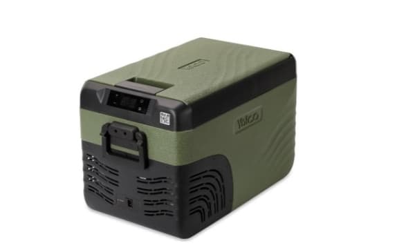 Yolco KX30 GREEN kannettava kompressorijääkaappi