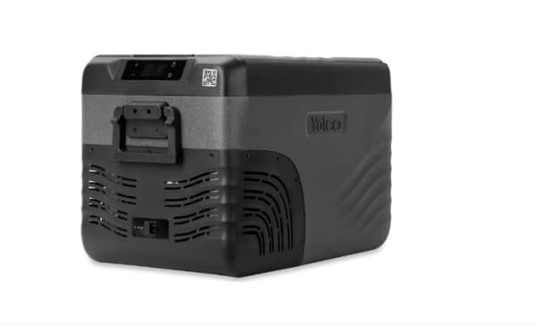 Yolco KX30 CARBON portable compressor refrigerator