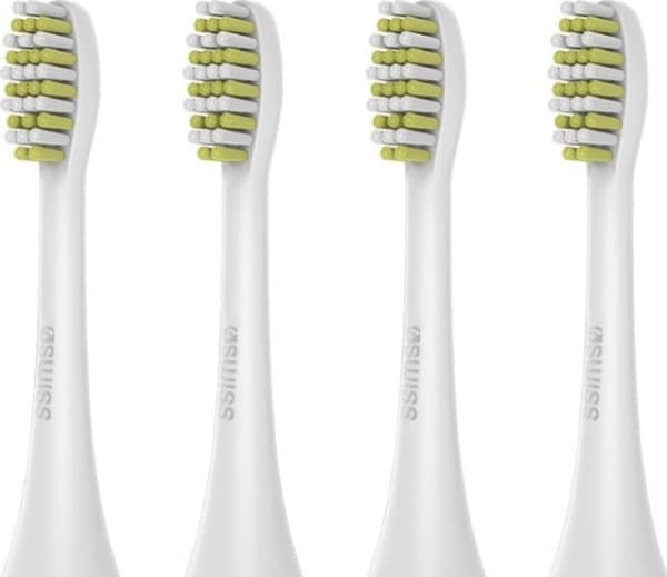 Końcówka 4Swiss Deep Clean Biała 4 szt.