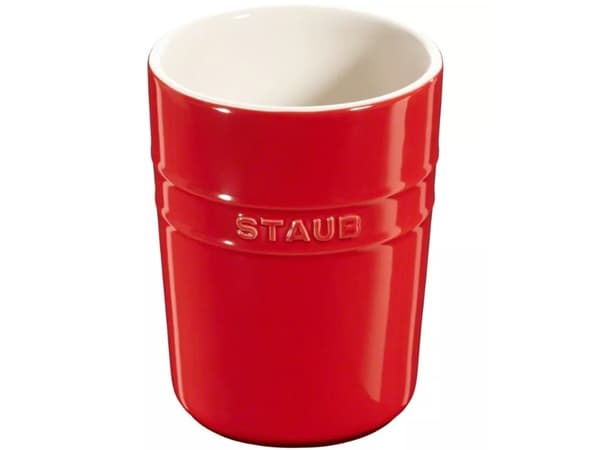 STAUB förvaringsbehållare 40511-577-0 - röd 900 ml
