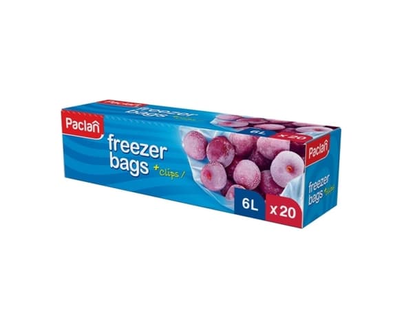 Paclan fryseposer 6Lx20stk 451030