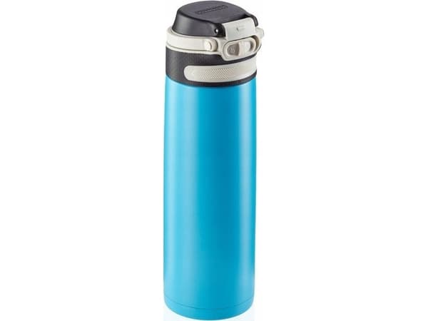 Leifheit Leifheit Flip termospullo, 600 ml, akvamariini Lumarko!
