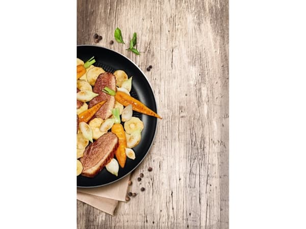 Tefal K23005, Silikon, Trä, Trä, Kina, 120 cm, 80 cm, 120 cm