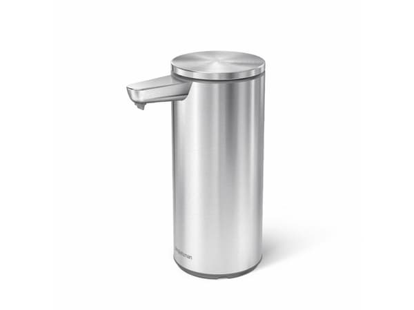 simplehuman ST1082, 70 mm, 112 mm, 163 mm, 1 stykker, Lithium-Ion (Li-Ion), Innebygget