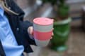 Pikkukuva 3 / 3: koziol 7589273, Koralli, Hiekka, Muovi, Muovi, Muovi, Muovi, 400 ml, 92 mm