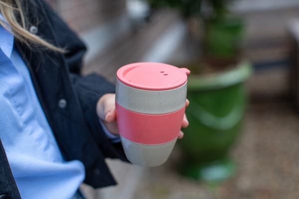 koziol 7589273, Koralli, Hiekka, Muovi, Muovi, Muovi, Muovi, 400 ml, 92 mm