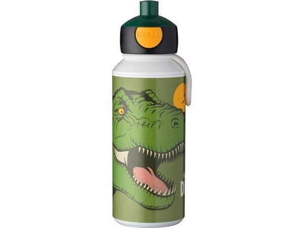 Mepal Campus, 400 ml, daglig bruk, flerfarget, akrylonitril butadien styren, dino, barn