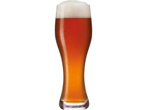 LEONARDO Taverna, Ølglass, 500 ml, Gjennomsiktig, Glass, Taverna