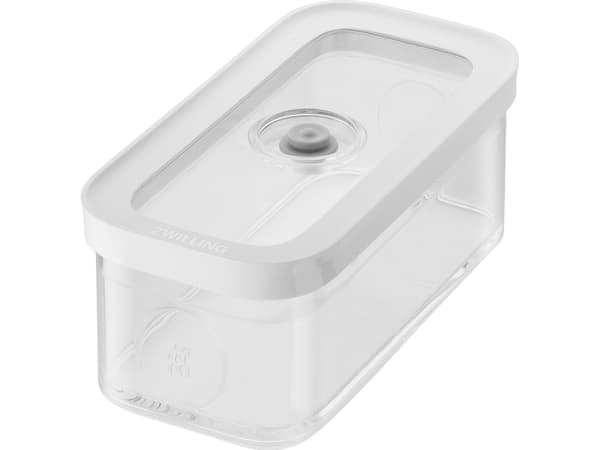 ZWILLING Fresh & Save Cube Förvaringsbox M, 0,7 L. 21,4 x 10,7 x 7,6 cm