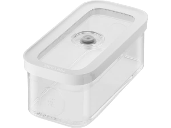 ZWILLING Fresh & Save Cube Förvaringsbox M, 0,7 L. 21,4 x 10,7 x 7,6 cm