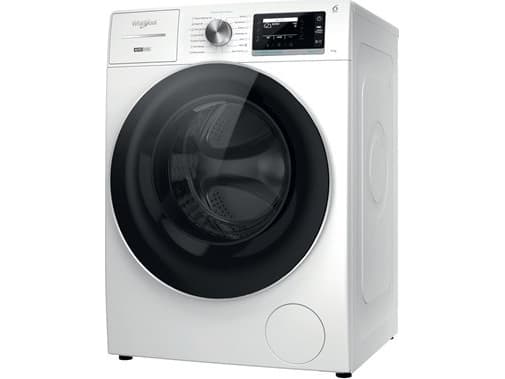 Pralka Whirlpool Whirlpool Washing machine | W8 99AD SILENCE EE | Energy efficiency class A | Front loading | Washing capacity 9 kg | 1400 RPM | Dept