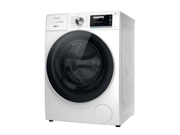 Pralka Whirlpool Whirlpool Tvättmaskin | W8 99AD SILENCE EE | Energy efficiency class A | Front loading | Washing capacity 9 kg | 1400 RPM | Depth 64