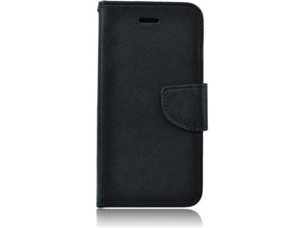 GSM City ETUI FANCY BOOK SAMSUNG GALAXY S6 CZARNY