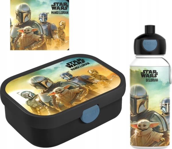 Mepal Campus Star Wars Lounas 107410165404 czarny
