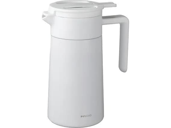 Hario Hario - Termisk server med keramisk beläggning vit 600 ml