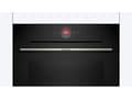 Miniatyrbilde 2 av 5: Bosch Serie 8 HBG7241B1, Medium, Elektrisk ovn, 71 l, 71 l, 30 - 300 °C, Hydrolytisk