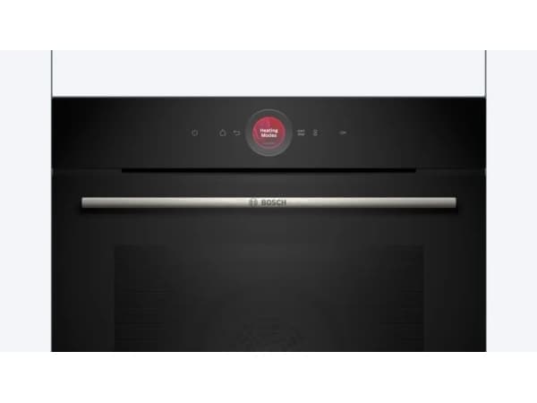 Bosch Serie 8 HBG7241B1, Medium, Elektrisk ovn, 71 l, 71 l, 30 - 300 °C, Hydrolytisk