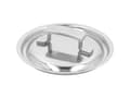 Miniatyrbilde 2 av 2: Demeyere Industry steel lid 5 - 16 cm