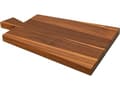 Miniatyrbild 1 av 2: Artelegno Siena walnut wood chopping board - 40 cm