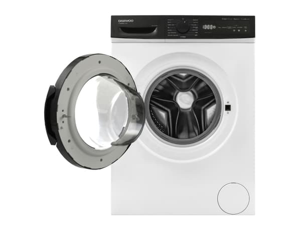 Daewoo WM714TTWA1DE, etukuormaaja, 7 kg, B, 77 dB, 1400 rpm, A