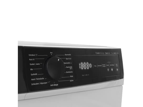 Daewoo WM714TTWA1DE, etukuormaaja, 7 kg, B, 77 dB, 1400 rpm, A