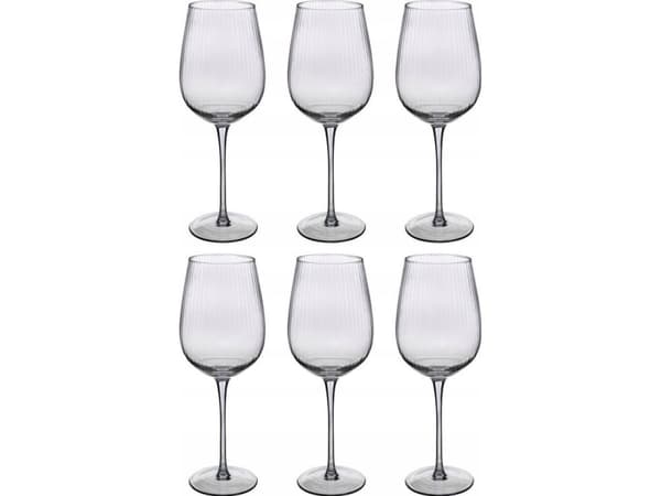 Secret de Gourmet vinglass, 380 ml, 6 stk.
