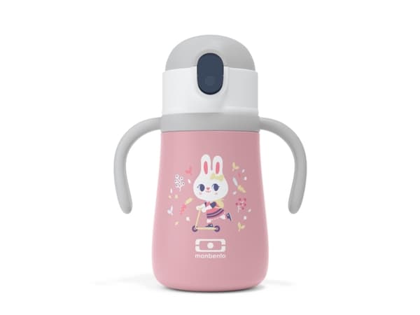 Monbento Monbento Monbento Stram Bunny vaaleanpunainen