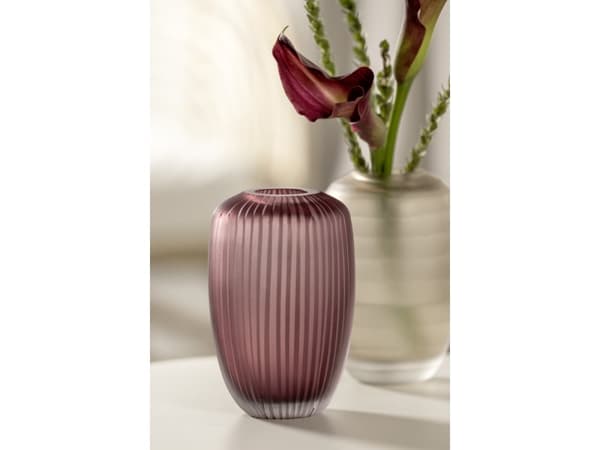 LEONARDO Bellagio, Vas med skuldra, Glas, Bär, Bord, inomhus, 160 mm