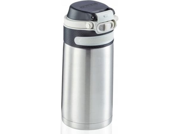 Leifheit Leifheit 3244 Flip termomugg 350 ml Silver