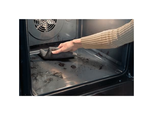 Whirlpool W7 OS4 4S1 P BL, Keskikokoinen, Sähköuuni, 73 L, 3650 W, 73 L, 3650 W