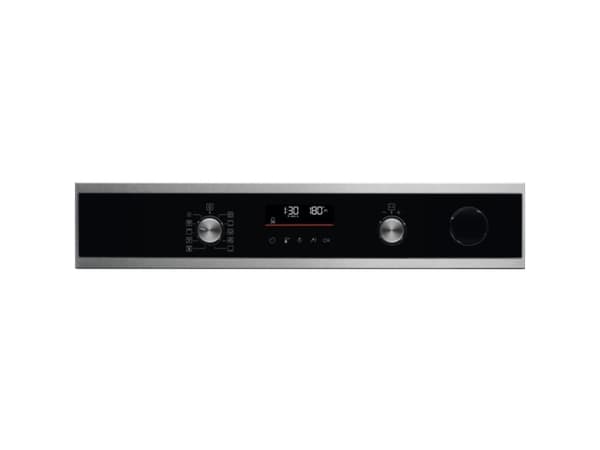 Electrolux EOC6H76X, Medium, Elektrisk ovn, 72 l, 72 l, 30 - 300 °C, 6 hyller